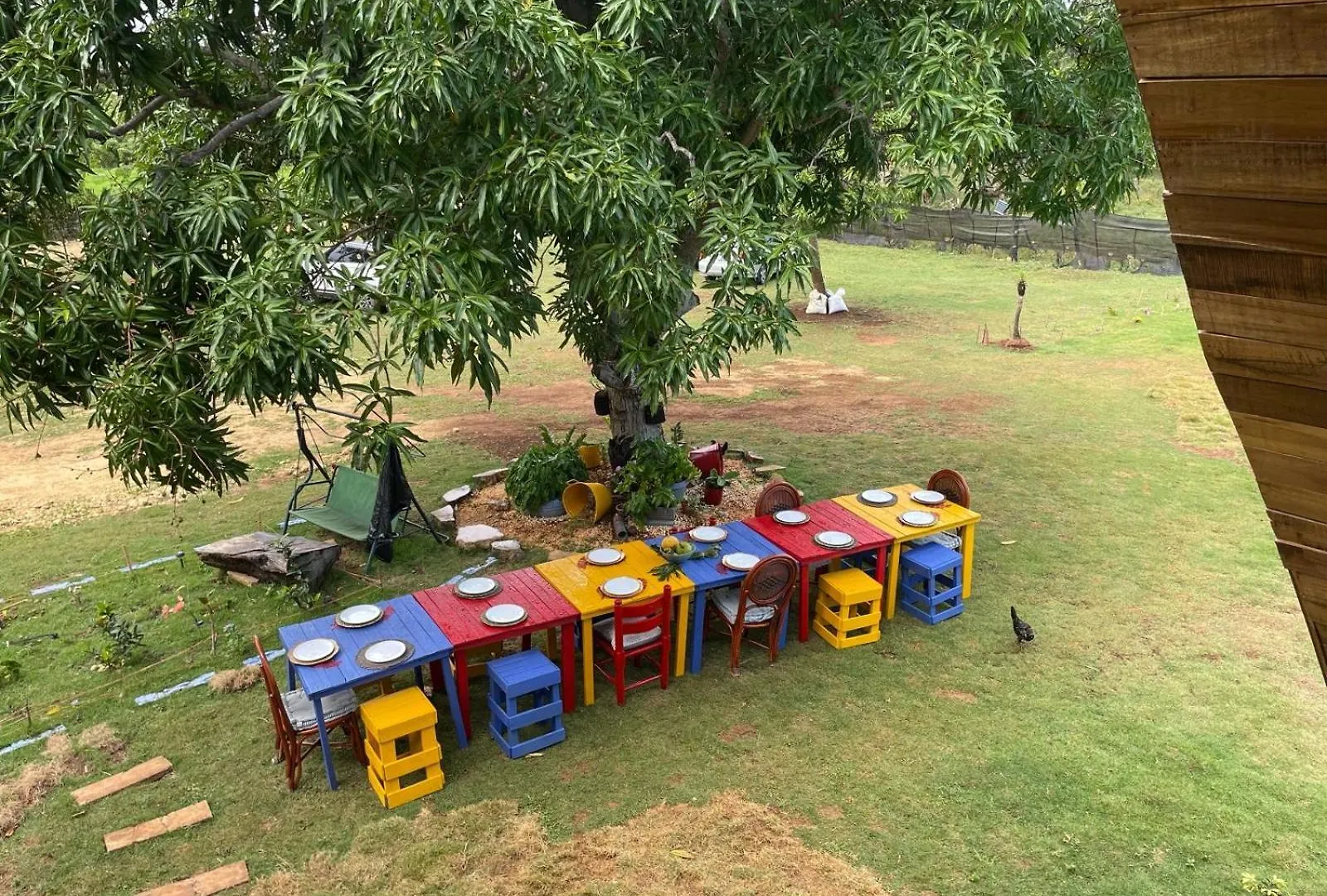 Dreamvilles Ecovillage Las Galeras 0*,
