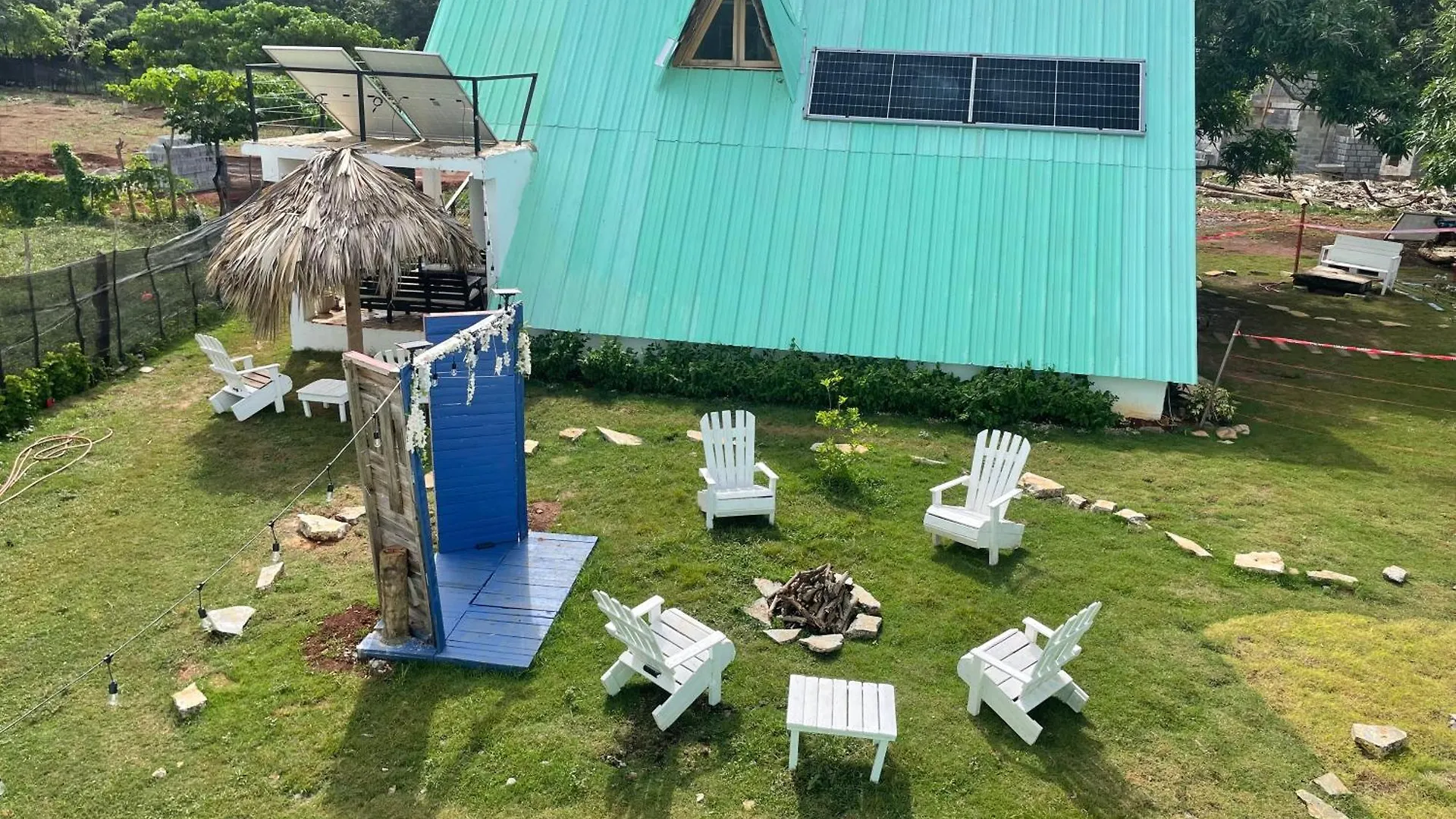 Dreamvilles Ecovillage Las Galeras 0*,