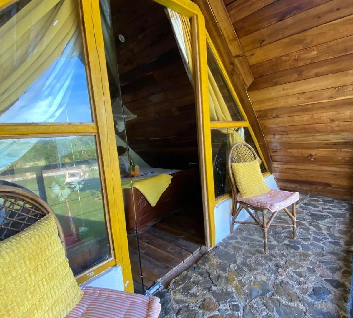 Villa Dreamvilles Ecovillage Las Galeras Dominican Republic