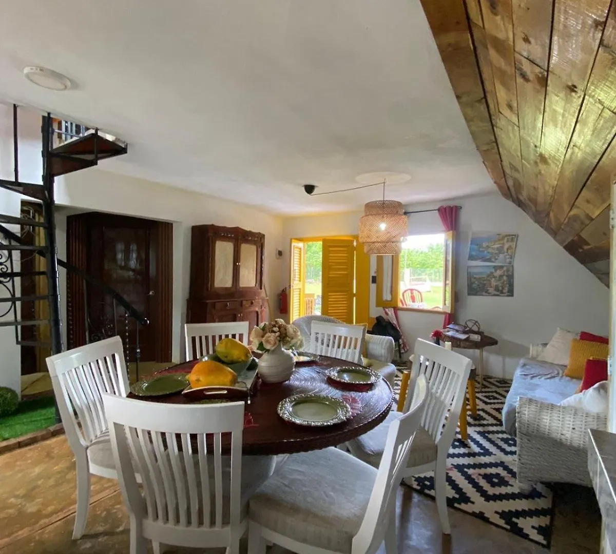 Dreamvilles Ecovillage Las Galeras