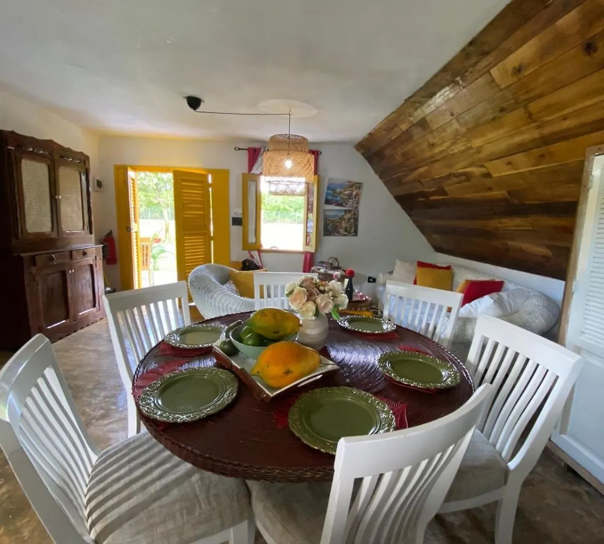 Villa Dreamvilles Ecovillage Las Galeras