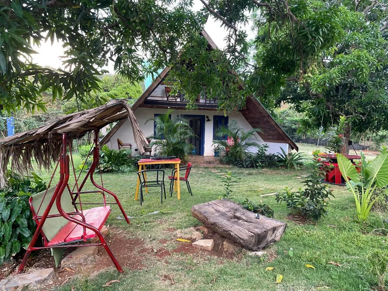 Dreamvilles Ecovillage Las Galeras Vila
