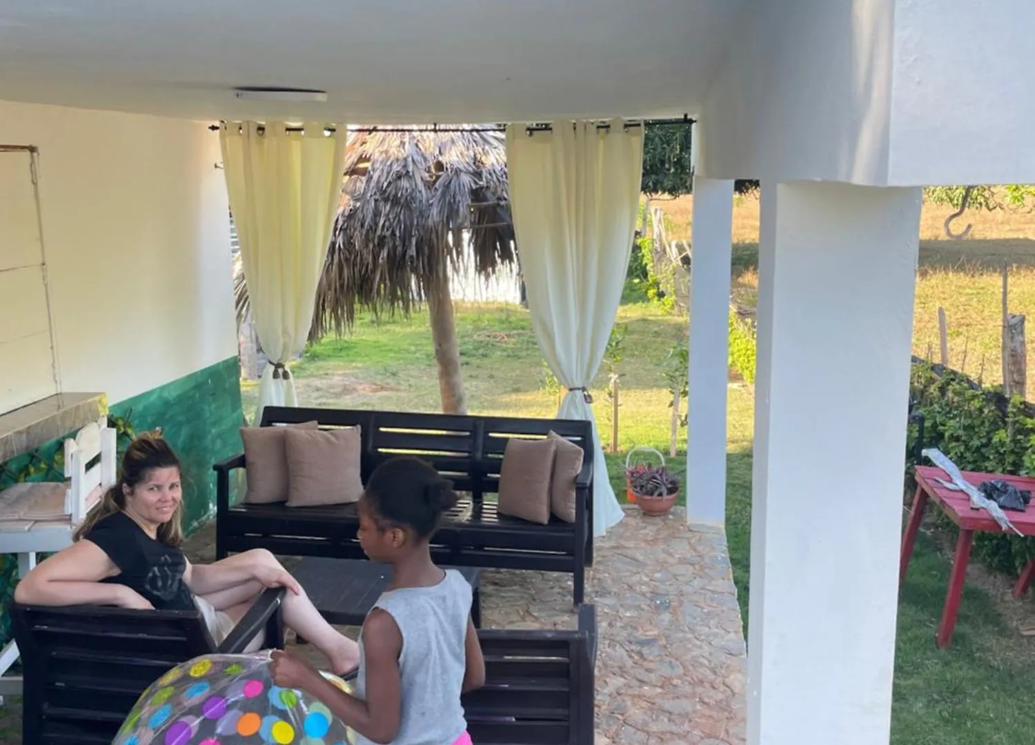 Dreamvilles Ecovillage Las Galeras Vila