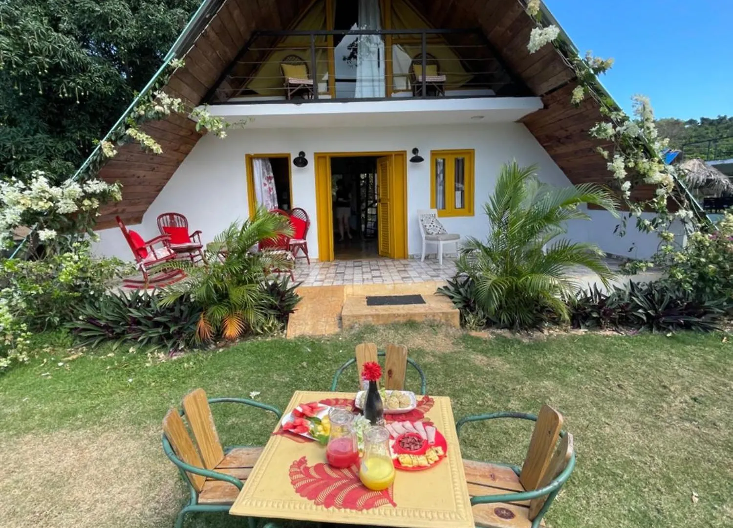 Dreamvilles Ecovillage Las Galeras 0*,