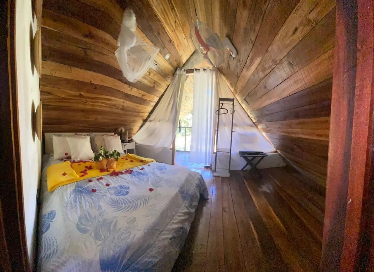Dreamvilles Ecovillage Las Galeras 0*,  Dominikánská republika